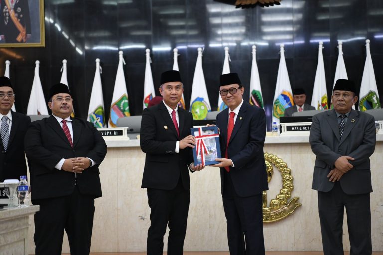 Jawa Barat Raih Opini Wajar Tanpa Pengecualian 13 Kali Berturut-turut