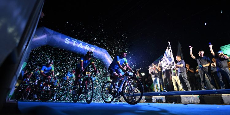 Cycling de Jabar Jadi Ajang Pemprov Kenalkan 42 Titik Sport Tourism