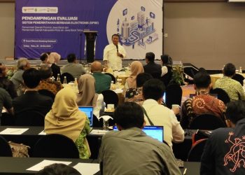 Tingkatkan Kualitas Layanan, Pemkab Cirebon Ikut Rapat Evaluasi SPBE Pemprov Jabar