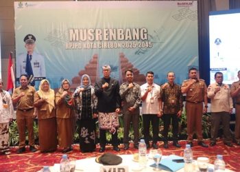Musrenbang RPJPD Kota Cirebon 2025-2045 Bawa Delapan Misi Pembangun
