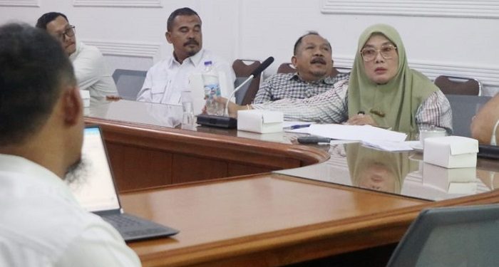 Pansus DPRD Kota Cirebon Mulai Bahas Raperda Pelindungan Perempuan