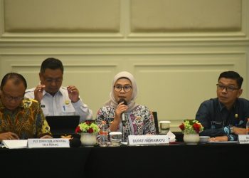 Masuk Kawasan Rebana, Indramayu Ajukan Raperda RTRW ke Kementerian ATR/BPN