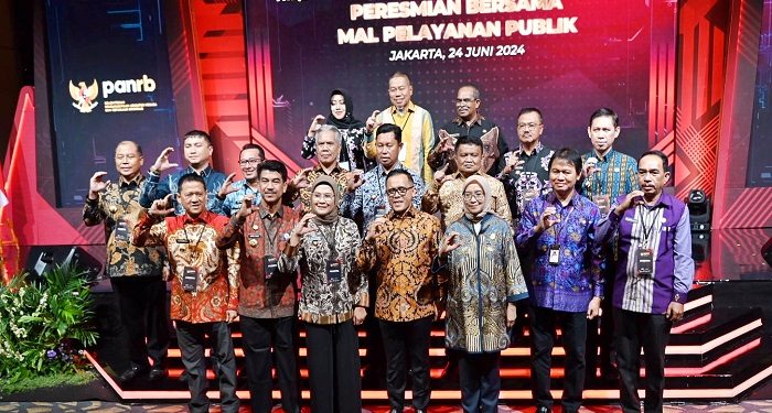MenPAN RB Resmikan 15 MPP, Bupati Indramayu: Upaya Transformasi Mental Birokrasi