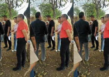 Perusahaan Tiongkok PT Dibao Siap Berinvestasi di Indramayu