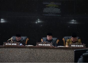 Pandangan Umum Fraksi DPRD Indramayu Soal Raperda APBD 2023 dan RPJPD 2025-2045