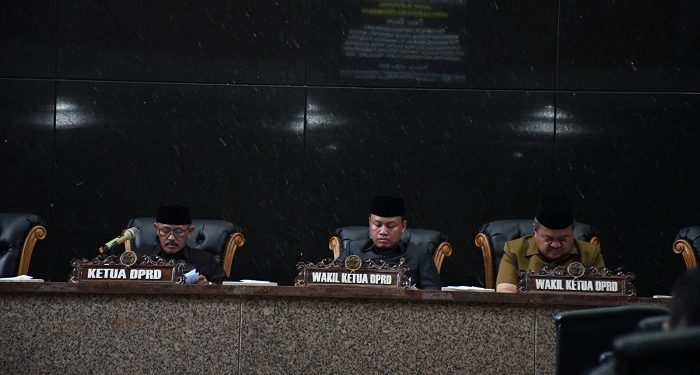 Pandangan Umum Fraksi DPRD Indramayu Soal Raperda APBD 2023 dan RPJPD 2025-2045