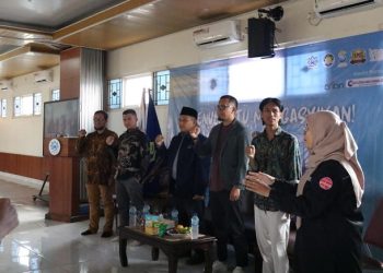 UI BBC Gelar Seminar Nasional Kepenulisan Guna Perkuat Branding Kampus