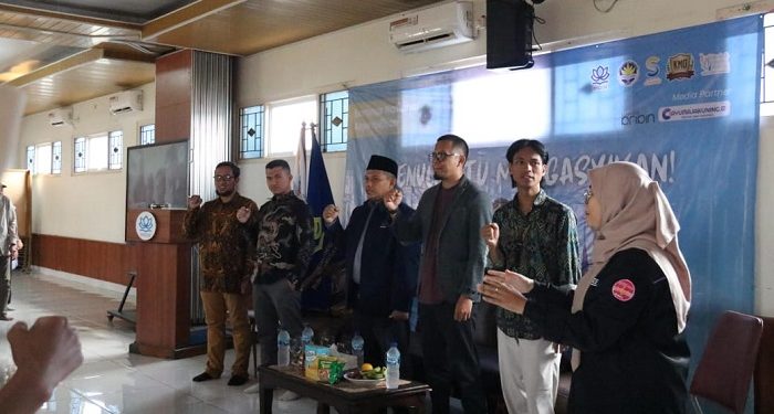 UI BBC Gelar Seminar Nasional Kepenulisan Guna Perkuat Branding Kampus