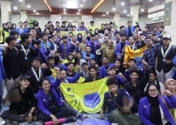 PMII Suarakan Empat Tuntutan, DPRD Kota Cirebon Beri Respon Positif