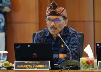 TPID Ciayumajakuning Gelar HLM dan Nobar Rakornas Pengendalian Inflasi 2024