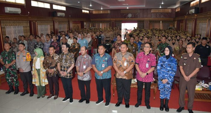 Input Data Kemiskinan, 757 Praja IPDN Magang 21 Hari di Majalengka