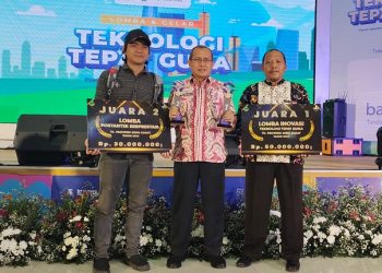 Indramayu Sabet Dua Gelar Juara Lomba TTG dan Posyantek Jabar 2024