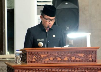 Soal Jalan Rusak, Pj Bupati Cirebon: DPUTR Telah Lakukan Peningkatan di 156 Titik