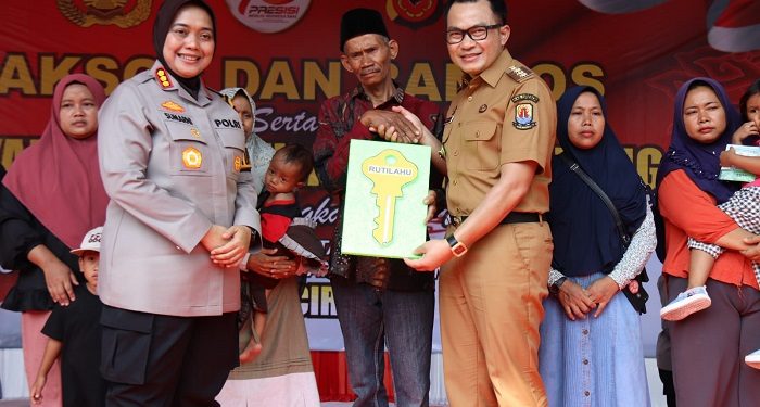 HUT Bhayangkara ke-78, Polresta Cirebon Ajak Pemkab Gelar Baksos dan Bansos