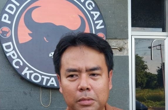 Bacawalkot PDIP Kota Cirebon Suhendrik mundur dari proses penjaringan Pilkada 2024.