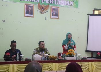 Legislator DPR RI Netty Prasetiyani Beri Bantuan kepada 21 Poktan Kabupaten Cirebon