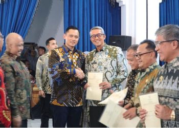 Pj Wali Kota Cirebon: Sertifikat Elektronik Wujud Digitalisasi Layanan Pertanahan