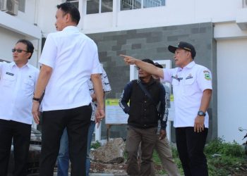 Sekda Dian: Peresmian Gedung Setda dan MUI Kuningan di KIC Simbol Ulama-Umaro
