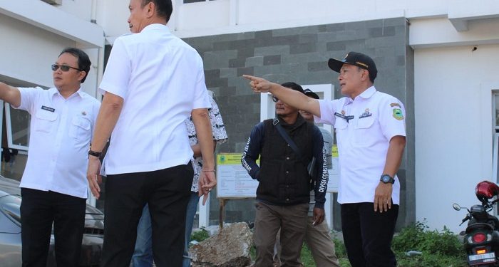 Sekda Dian: Peresmian Gedung Setda dan MUI Kuningan di KIC Simbol Ulama-Umaro