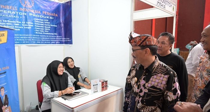 3.000 Loker dari 45 Perusahaan Tersaji pada Ajang Kuningan Job Fair 2024