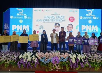 PNM Indramayu Gelar Pelatihan Kapasitas Usaha Bagi Pelaku UMKM