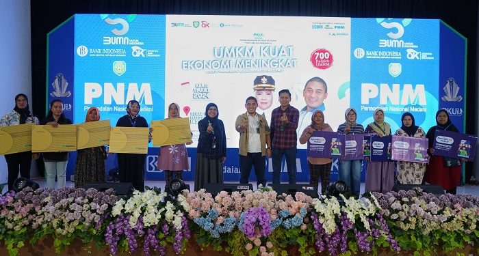 PNM Indramayu Gelar Pelatihan Kapasitas Usaha Bagi Pelaku UMKM