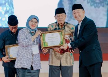 Baznas Jabar Award 2024, Indramayu Raih Nilai Indeks Zakat Terbaik