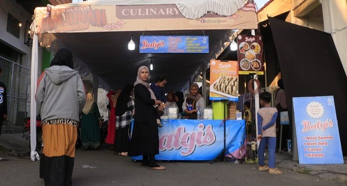 Festival Panjunan 2024 Upaya Wujudkan Kampung Wisata Arab di Kota Cirebon