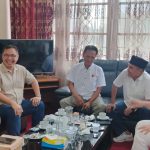 Momen penjajakan koalisi parpol Nasdem, PKB dan PDIP Kota Cirebon jelang Pilkada 2024. (Ciayumajakuning.id)