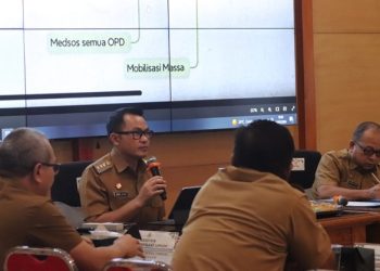 Kabupaten Cirebon Tuan Rumah Peringatan Harganas Jabar 2024