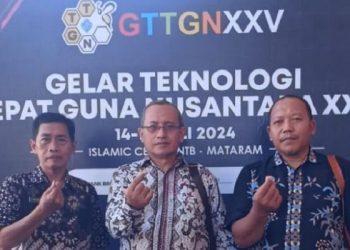 TTGN ke-25 di NTB, DPMD Indramayu Raih Penghargaan dari Kemendes PDTT
