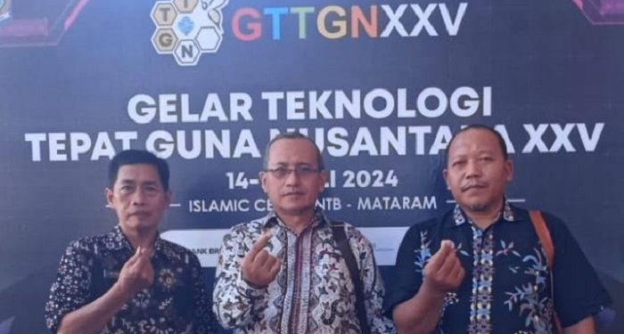 TTGN ke-25 di NTB, DPMD Indramayu Raih Penghargaan dari Kemendes PDTT
