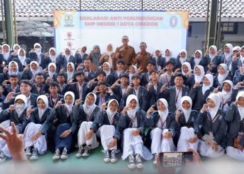 Masa Pengenalan Lingkungan Sekolah di Kota Cirebon Tak Boleh Ada Perundungan