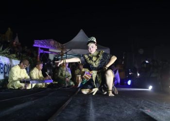 Gelar Budaya Cirebon Guyub 2024 Juga Tampilkan Seni Sunda, Jawa, Tionghoa dan Bali
