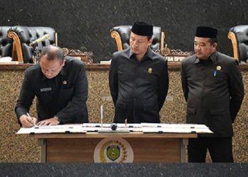 DPRD Indramayu Setujui KUA PPAS APBD 2025 dan KUPA 2024