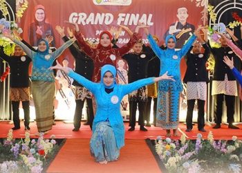 Ini Dia Daftar Pemenang Grand Final Pemilihan Duta Baca Indramayu 2024