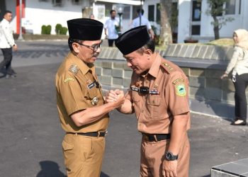 Bertarung di Pilkada Kuningan 2024, Dian Rachmat Yanuar Pamit dari Sekda