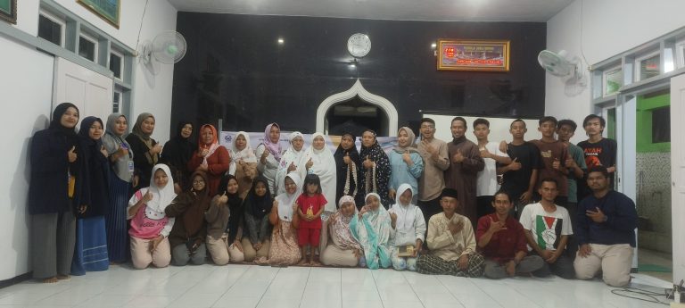 Lewat Seminar Parenting Jadi Jurus Mahasiswa KPM UI BBC di Desa Kebarepan