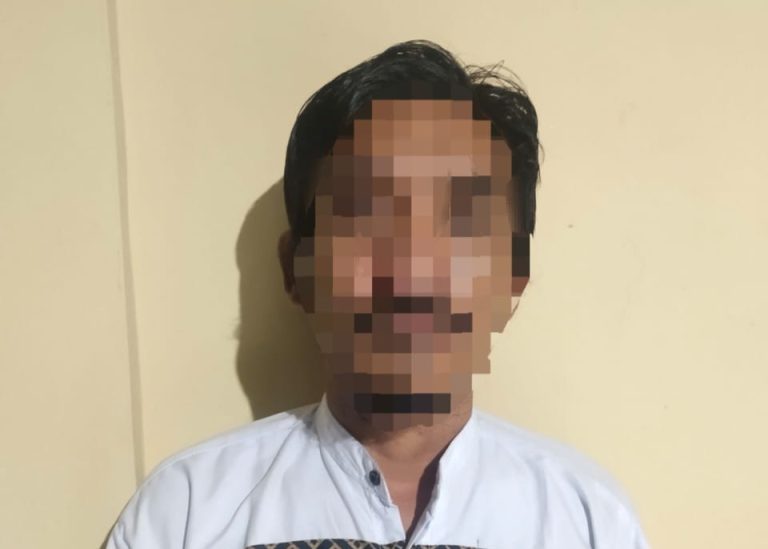 Berniat COD Motor Hasil Curian Pria Ini Ditangkap Polisi