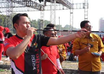 Pertama Kalinya, KORMI Gelar FORKAB Cirebon 2024 di Stadion Watubelah