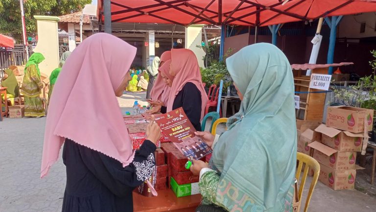 Sosialisasikan Pilkada Serentak 2024, PPS Desa Bodesari Ingatkan Ini