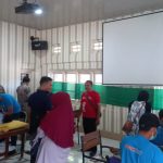 Kegiatan Sunatan Massal KPM Desa Kebarepan Universitas Islam Bunga Bangsa Cirebon. (Ciayumajakuning.id)