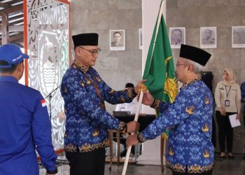Beni Prihayatno Plt Ketua Korpri Kuningan Gantikan Dian Rachmat Yanuar