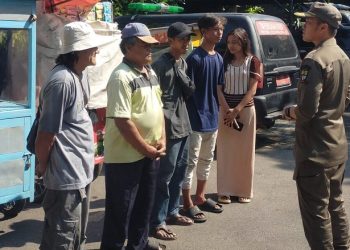 Miras, Kasus Terbanyak yang Ditindak Satpol PP Kota Cirebon Selama Tahun 2024