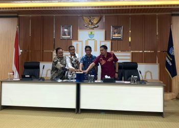 Launching E-Monev, Upaya Pemkot Wujudkan Cirebon Kota Informatif