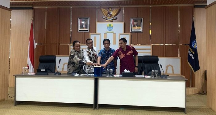 Launching E-Monev, Upaya Pemkot Wujudkan Cirebon Kota Informatif