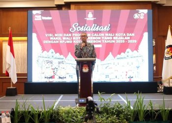 Visi Misi Cawalkot Cirebon Diminta Harus Sesuai dengan Arah Pembangunan RPJMD