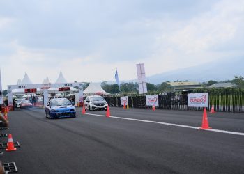 Pertamax Turbo Drag Fest 2024