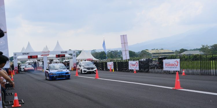 Pertamax Turbo Drag Fest 2024