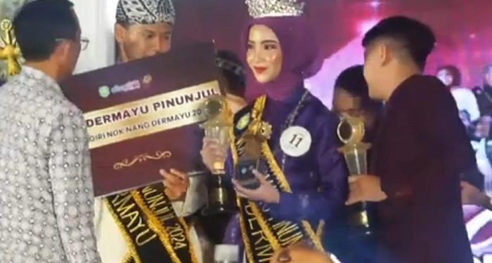 Ini Dia Nama-nama Pemenang Grand Final Nok Nang Dermayu 2024